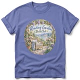 Reading Garden ~ Comfort Colors Premium Tee thumbnail 10