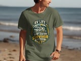 Dump Station Survivor Tee thumbnail 5