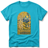 Aspen Gold ~ Comfort Colors Premium Tee thumbnail 5