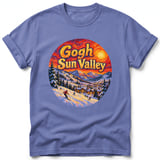 Gogh Sun Valley ~ Comfort Colors Premium Tee thumbnail 10