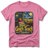 Gogh Teach ~ Comfort Colors Premium Tee thumbnail 11