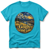 Gogh Grand Lake ~ Comfort Colors Premium Tee thumbnail 5
