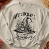 Witchcraft and Wildflowers Tee thumbnail 16