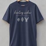 Hunting Widow Send Snacks Tee thumbnail 4