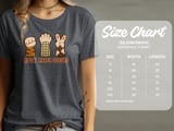 Rock Paper Scissors Paws Tee or Sweatshirt thumbnail 14