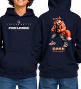 Fox Gamer Hoodie for Boys, Kids Gaming Hoodie, Teen Gamer Gift, Video Game Sweatshirt, Cool Gaming Clothes thumbnail 12
