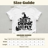 Halloween Drinking Shirts 6 Different Designs thumbnail 8