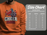 Cheer Mom Tee or Sweatshirt thumbnail 21