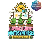 Fluent Photosynthesis Digital Mug Wrap thumbnail 2