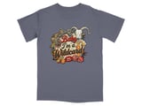Wildcard Luxe Graphic T-Shirt thumbnail 2