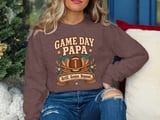 Game Day Papa Tee or Sweatshirt thumbnail 19