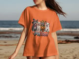 Pit Boo Halloween Tee thumbnail 7