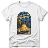 Gogh Ahead, Have Dessert ~ Comfort Colors Premium Tee thumbnail 9