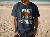 Proud Owner of a Rebuild Spine Tee thumbnail 11