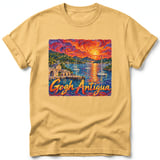 Gogh Antigua ~ Comfort Colors Premium Tee thumbnail 7