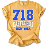 Castle Hill 718 NY Tee thumbnail 3