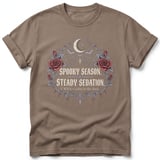 Spooky Season Steady Sedation CRNA Tee thumbnail 5