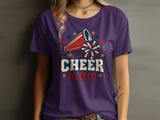 Cheer Mom Tee or Sweatshirt thumbnail 13