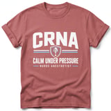 CRNA Calm Under Pressure Tee thumbnail 4