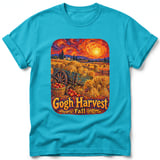 Gogh Harvest ~ Comfort Colors Premium Tee thumbnail 5