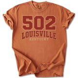 Vintage 502 Louisville Kentucky Tee thumbnail 8