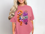 I Know I Was There Sally the Squirrel Tee thumbnail 11
