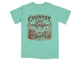"Country Girl Roots" Heritage T-Shirt thumbnail 9