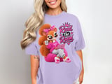 Read The Room Sally the Squirrel Tee thumbnail 15