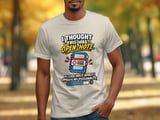 I Thought This Was Open Note Tee thumbnail 2