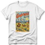Gogh Wild ~ Comfort Colors Premium Tee thumbnail 9
