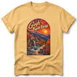 Gogh Pigeon Forge ~ Comfort Colors Premium Tee thumbnail 7