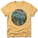 Gogh Rainbow ~ Comfort Colors Premium Tee thumbnail 7