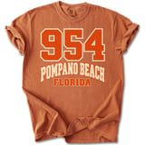 954 Pompano Beach FL Tee thumbnail 9