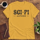 Sci-Fi Author Softstyle Tee thumbnail 5