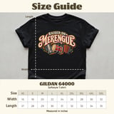 Raised on Merengue T-Shirt – Dominican Music & Culture Tee thumbnail 9
