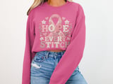 Hope In Every Stitch Tee thumbnail 6