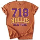 718 Hollis NY Tee thumbnail 2