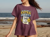 Can This Count As Extra Credit Tee thumbnail 6