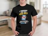 I Thought This Was Open Note Tee thumbnail 5