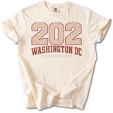 202 Washington DC Tee thumbnail 9