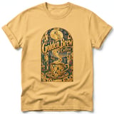 Golden Brew ~ Comfort Colors Premium Tee thumbnail 7