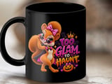 Too Glam To Haunt Mug thumbnail 9