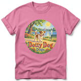 Dotty Dog ~ Comfort Colors Premium Tee thumbnail 11