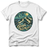 Gogh Beech Mountain ~ Comfort Colors Premium Tee thumbnail 9