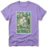 Gogh Whiskers ~ Comfort Colors Premium Tee thumbnail 6