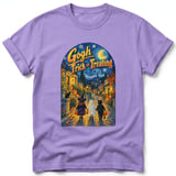 Gogh Trick or Treating ~ Comfort Colors Premium Tee thumbnail 6