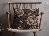 Mystic Bloom & Moon Peony Pillow Case thumbnail 4