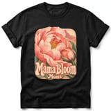 Mama Bloom ~ Comfort Colors Premium Tee thumbnail 1