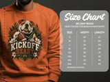 Kickoff Ready Bulldog Tee or Sweatshirt thumbnail 21