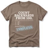 Anesthesia Undefeated Tee thumbnail 6
